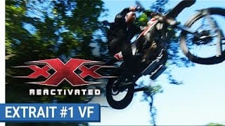 xXx : REACTIVATED - Extrait #1 : 2017 sur les chapeaux de roue (VF) - xXx : Reactivated