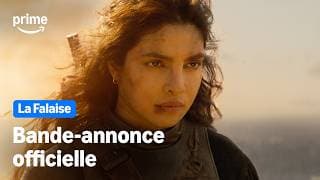 La Falaise - Bande-Annonce Officielle | Prime Video - La Falaise
