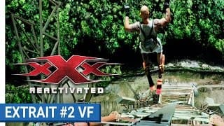 xXx REACTIVATED - Extrait #2 - Vin Diesel en hors-piste extrême (VF) - xXx : Reactivated