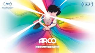ARCO -  Teaser | Film d'animation Ugo Bienvenu | Cristal d'Annecy - Arco