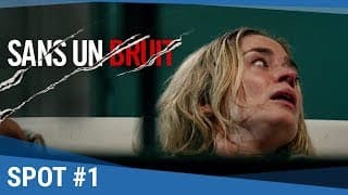 SANS UN BRUIT - Spot "Prey" VF - Sans un bruit