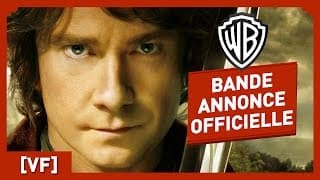 Bande-annonce 2 VF - Le Hobbit : Un voyage inattendu