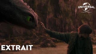 Extrait "Premier contact" - Dragons