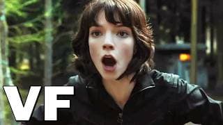 THE GORGE Bande Annonce VF (2025) Anya Taylor-Joy - The Gorge