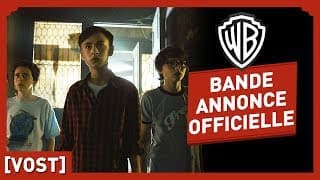 Ça - Bande Annonce Officielle 4 (VOST) - Bill Skarsgård - Ça