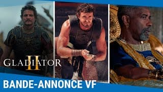 Bande-annonce VF - Gladiator II