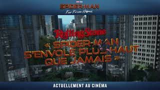 Spider-Man : Far From Home - TV Spot "Again review" 15s VF - Spider-Man : Far From Home