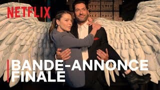 Lucifer | Bande-annonce de la dernière saison VF | Netflix France - Lucifer
