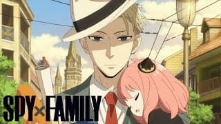 Trailer [VF] - SPY x FAMILY