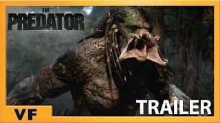Bande-annonce finale VF - The Predator