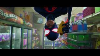 Spider-Man : Across The Spider-Verse - Extrait Robbery - VF - Spider-Man : Across the Spider-Verse