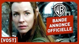 Le Hobbit : La Bataille des Cinq Armées - Bande Annonce Officielle 3 (VOST) - Peter Jackson - Le Hobbit : La Bataille des cinq armées