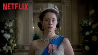 The Crown - Bande-annonce principale - Seulement sur Netflix [sous-titrée] - The Crown