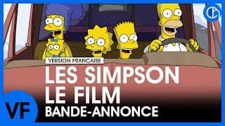 Les Simpson - Bande-annonce (VF) - Les Simpson