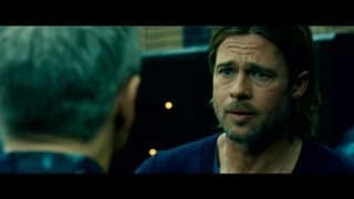 Fuir ne changera rien VF - World War Z