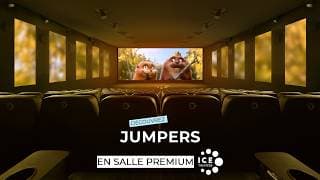 JUMPERS - Bande-annonce immersive - Jumpers