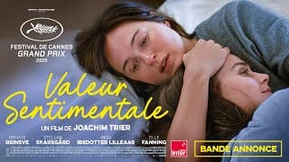 BANDE-ANNONCE OFFICIELLE - Valeur sentimentale