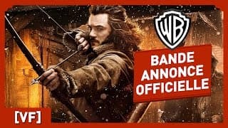 Bande-annonce 2 VOST - Le Hobbit : La Désolation de Smaug