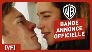 Avant Toi - Bande Annonce Officielle 2 (VF) - Emilia Clarke / Sam Claflin - Avant toi