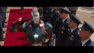 Bande-annonce VF - Iron Man 3