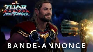 Première bande-annonce [VF] - Thor : Love and Thunder