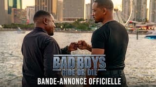 Bad Boys : Ride Or Die - Bande-annonce officielle - Bad Boys : Ride or Die