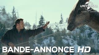 Bande-annonce VF - Jurassic World : Le Monde d’après