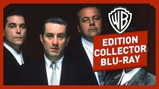 Les Affranchis - Edition Collector BLU-RAY - Robert De Niro / Ray Liotta / Martin Scorsese - Les Affranchis