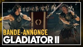 Bande-annonce VOST - Gladiator II
