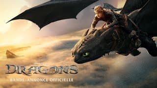 Bande annonce officielle [VOST] - Dragons