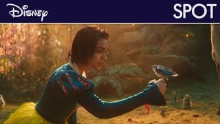 Blanche Neige (2025) - Spot : Il suffit d'un souhait | Disney - Blanche Neige