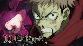 Bande Annonce #2 [VOST] - Jujutsu Kaisen