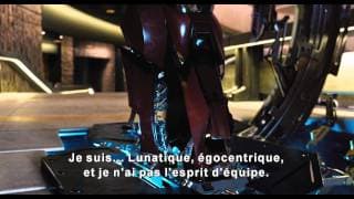 Avengers - Bande-annonce VOST - Avengers