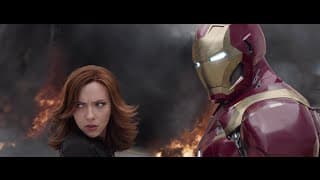 Captain America : Civil War - Extrait : Combat sur le tarmac ! - Captain America : Civil War