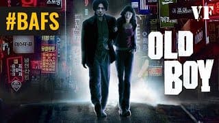 Old Boy – Teaser VF – 2003 - Old Boy