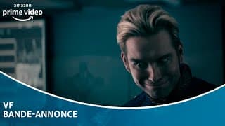 Bande Annonce [VF] - The Boys
