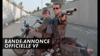 TERMINATOR 2 3D – Bande-Annonce Officielle VF  – James Cameron (2017) - Terminator 2 : Le Jugement dernier