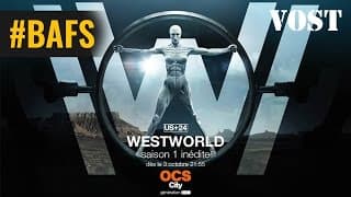Westworld – Bande Annonce 2 VOST - Westworld