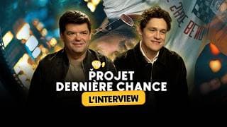 L'INTERVIEW - PROJET DERNIÈRE CHANCE (Phil Lord & Chris Miller) - Projet Dernière Chance