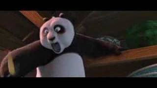 Kung Fu Panda - bande annonce VF - Kung Fu Panda
