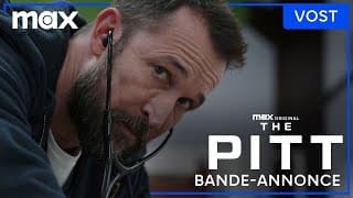 Bande-Annonce Officielle [VOSTFR] - The Pitt