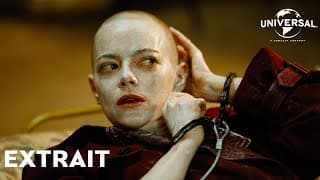 BUGONIA - Extrait "Michelle se réveille avec le crâne rasé" VOST [Actuellement au cinéma] - Bugonia