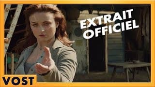 X-Men : Dark Phoenix - Extrait "Magneto & Jean Grey" VOST - X-Men : Dark Phoenix