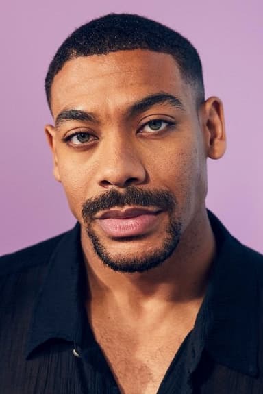 Photo de Aaron Pierre