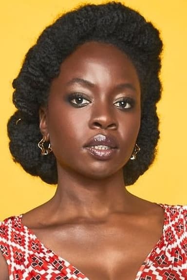 Photo de Danai Gurira