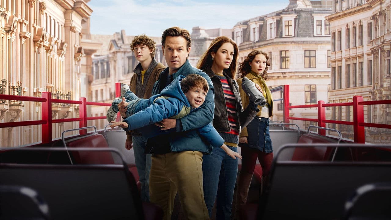 The Family Plan 2 - Affiche promotionnelle