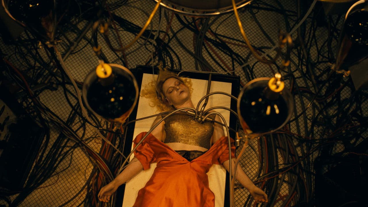 The Bride! - Affiche promotionnelle