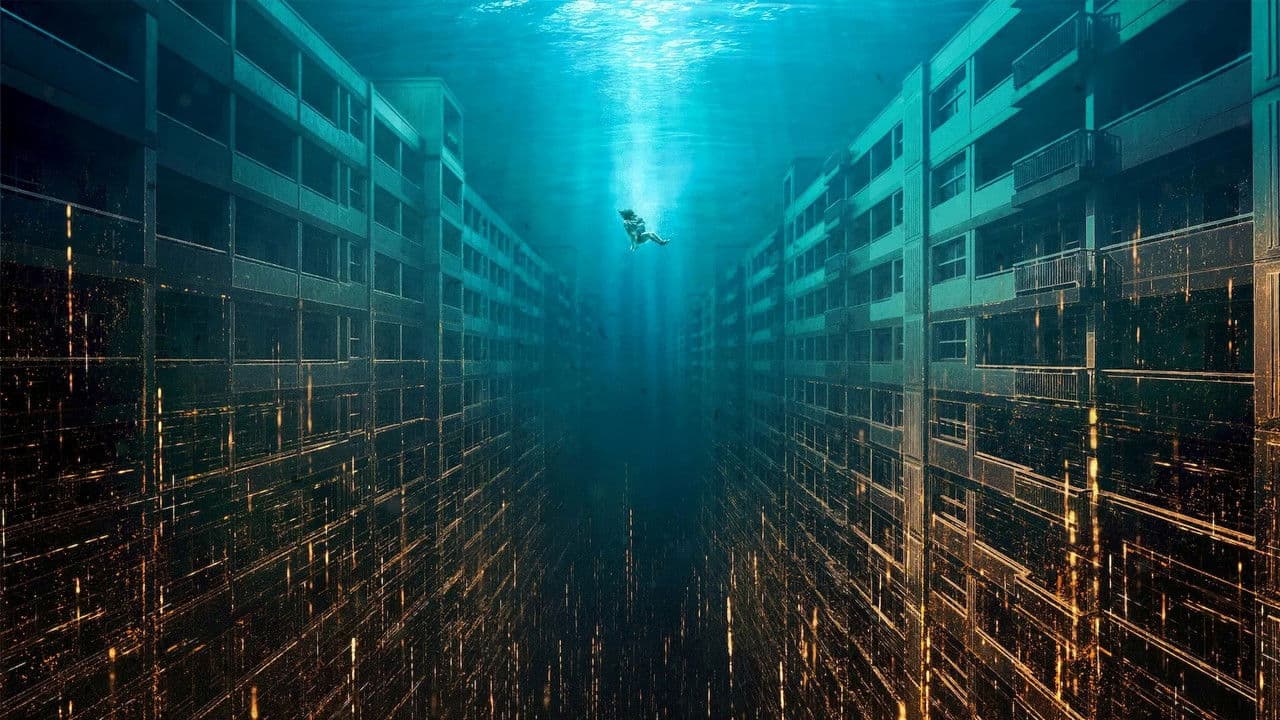 Submersion - Affiche promotionnelle