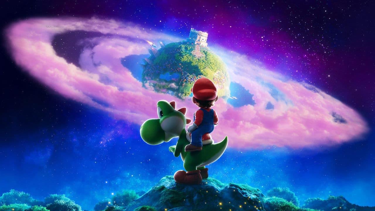 Super Mario Galaxy, le film - Bande-annonce