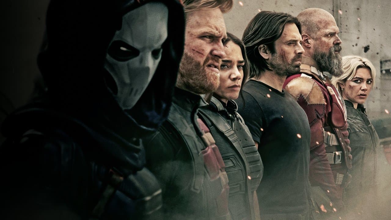 Thunderbolts* - Affiche promotionnelle